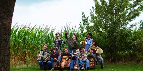 Th\u00e9o Th\u00e9o lancement d'album : Tabarouette!