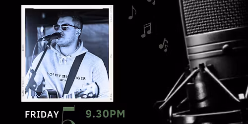 Louis Fenney @ The Barkley Tavern