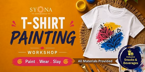 T-shirt Painting