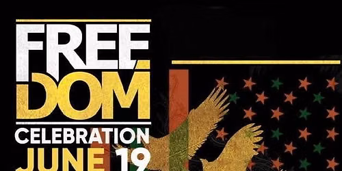 Annual Juneteenth Celebration at Freedom Park