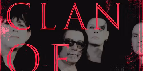 Clan of Xymox, Shadow Age, Death Instinct