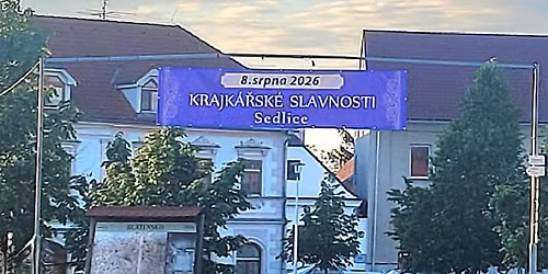 VIII. ro\u010dn\u00edk Krajk\u00e1\u0159sk\u00fdch slavnost\u00ed v Sedlici