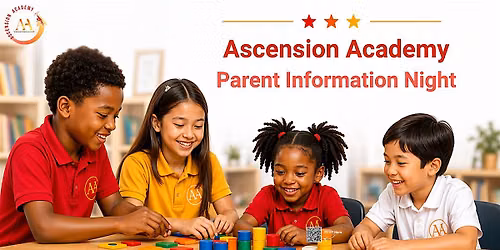 Your Child's Future Starts Here: Parent Information Night - Ocala, FL
