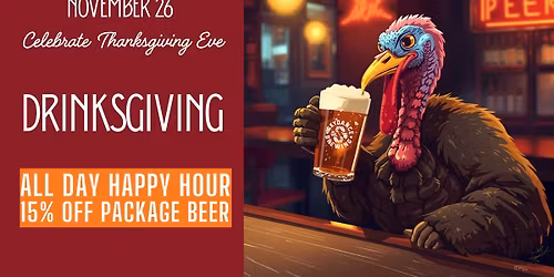 Drinksgiving 2025