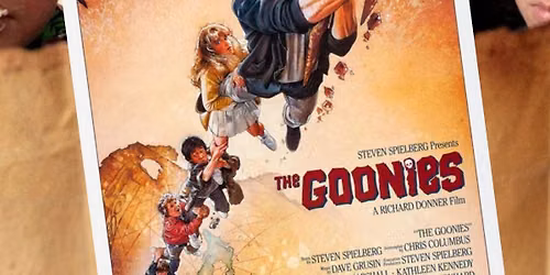 The Goonies at Naro Cinema July 11th Matinee