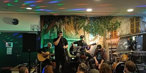 14. Jam Session / Open Stage