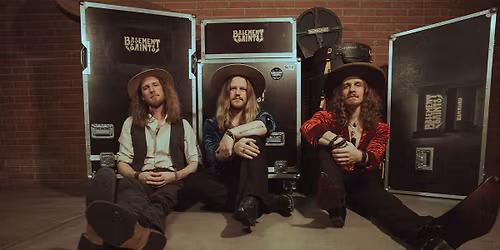 Basement Saints (CH) & Support | Bogen F, Z\u00fcrich