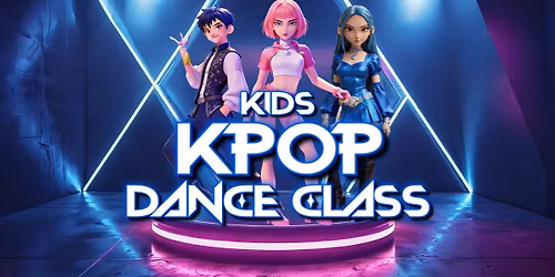 Kids K-POP Dance Class