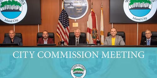 City Commission Meeting