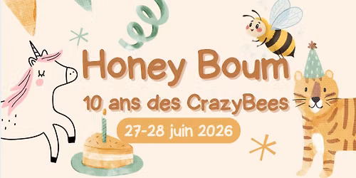 HoneyBoum 2026