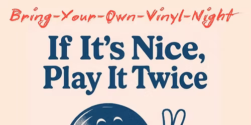 Bring Your Own Vinyl