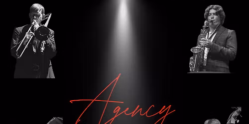 Alex Merk\u2019s Agency Presents: Music by the Great Drummer Composers