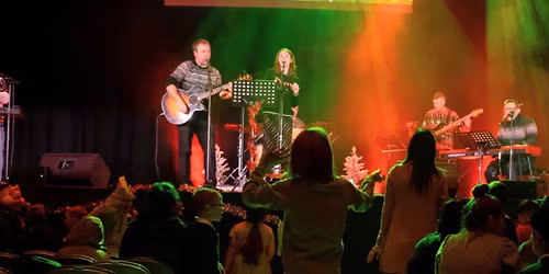 Family Big Gig: Rockin' Christmas