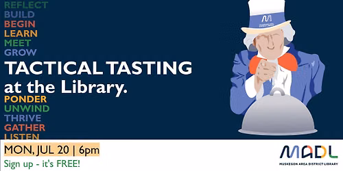 Tactical Tasting
