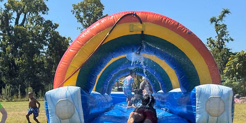 Splash Bash