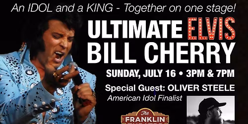 Ultimate Elvis - Elvis Tribute