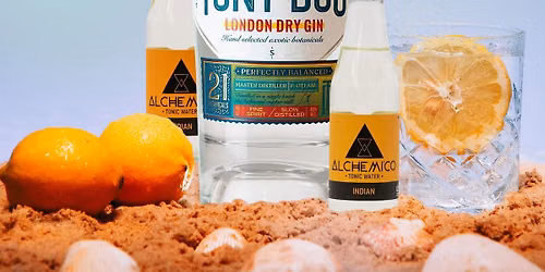 Degustare Tony Dog - London Dry Gin