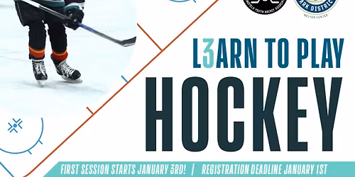 Learn to Play Hockey