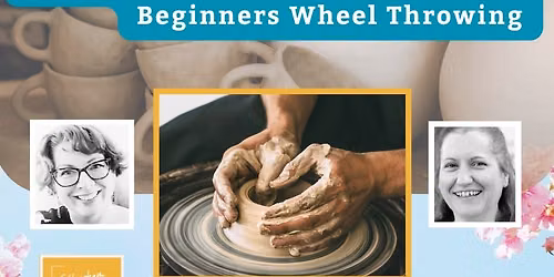 Sit & Spin: Beginner Pottery Wheel Workshop