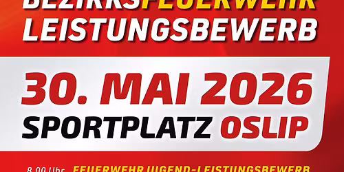 71. Bezirksfeuerwehrleistungsbewerb