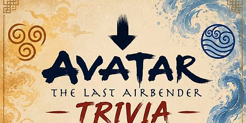 AVATAR THE LAST AIRBENDER TRIVIA