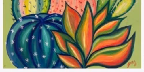 Paint & Sip