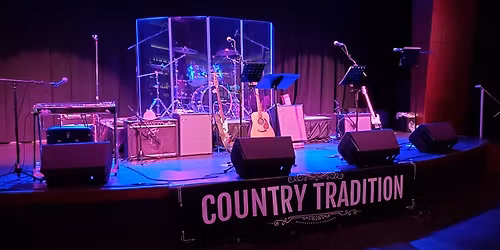 Country Tradition at Oxford Junction Legionnaire 