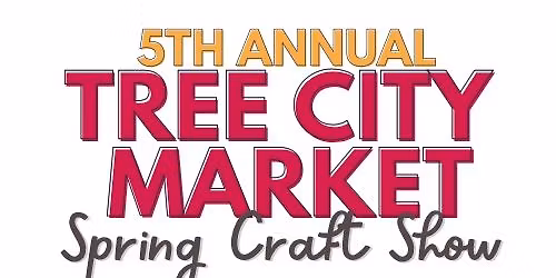 Spring Craft Show | Tree City Market | Tamoshanter