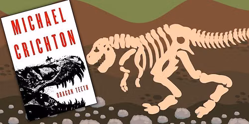 June Book Club: Dragon Teeth