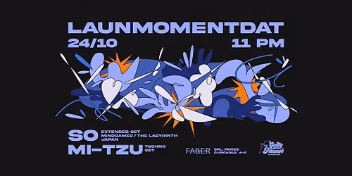 SO (Mindgames \/ The Labyrinth, Japan) x Launmomentdat