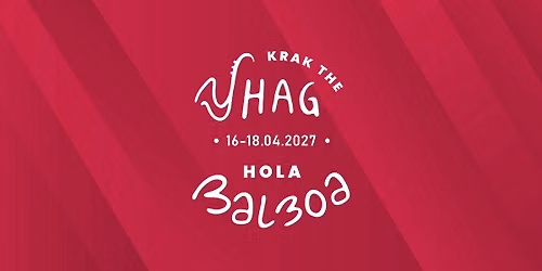 Krak The Shag \u00a1Hola Balboa! 2027