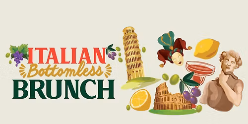 Italian Bottomless Brunch \ud83c\udf45\ud83c\udf5d\ud83c\udf79
