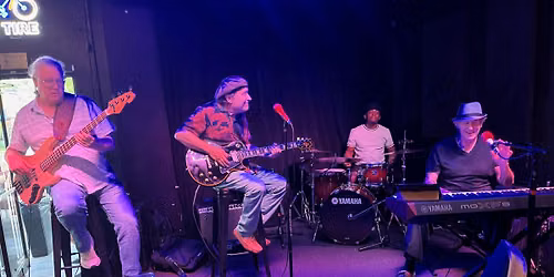 Blue Cats - Thursday @ Schine's Art Park