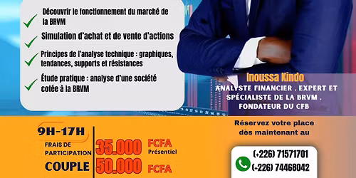 BRVM, 15 Novembre 2025