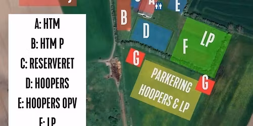 DKK-R Hoopers st\u00e6vne 2. maj & 3. maj 2026