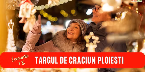 EXCURSIE 1 ZI TARGUL DE CRACIUN PLOIESTI