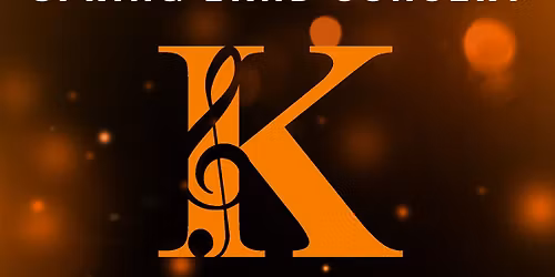 KHS Band Spring Concert