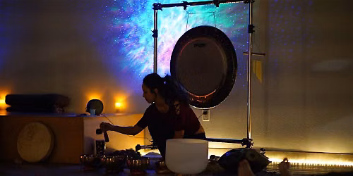 Sunday Fire: A Crystal Bowl & Flute Journey