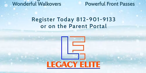 Holiday GOT 2 HAVE IT CLINICS