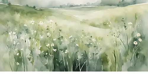 Botanical Art Festival-Painting from Life: A Watercolor Workshop