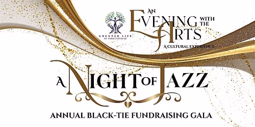 An Evening With The Arts: A Night of Jazz - Black-Tie Gala
