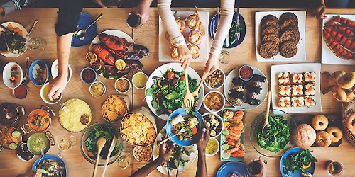 Queers Dining Out @Fuji Japanese Steak House