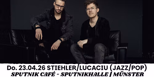 DUO STIEHLER \/ LUCACIU -> M\u00dcNSTER