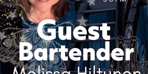 Guest Bartender | Melissa Hiltunen