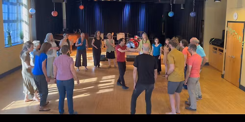 CircleSinging Somerville: Lead-Lab 3 & 4