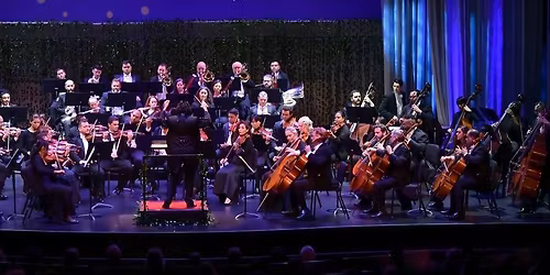 South Florida Symphony Orchestra: Vaughan Williams - Sibelius' Symphony No. 2 & Ravel's Piano Concerto