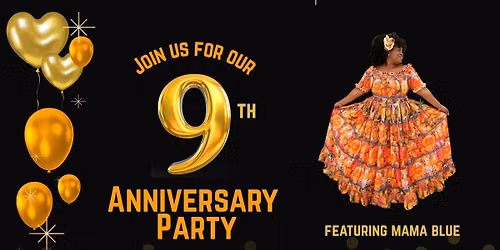 Crispy's 9 Year Anniversary Party featuring Mama Blue