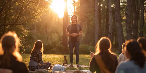 Summer Sunset Nervous System Reset