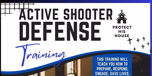 Active Shooter Defense Training
