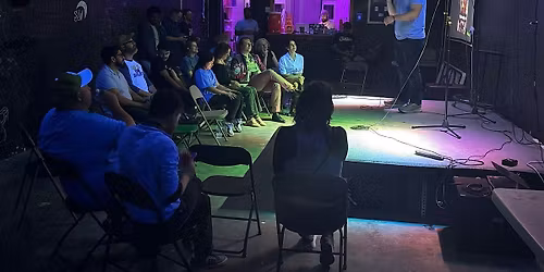 Comedy Open Mic at Havenhaus